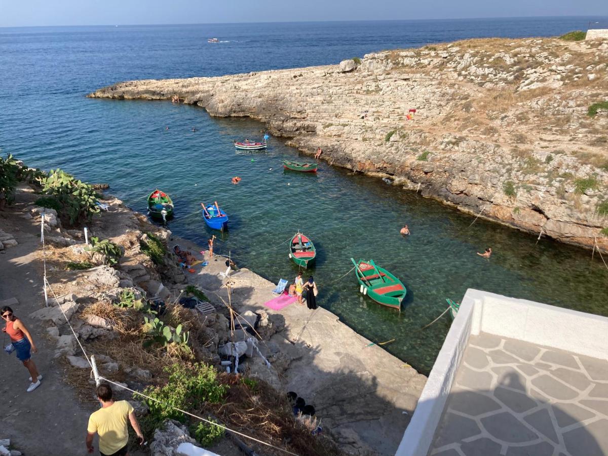 Essence Appartament Polignano a Mare Exterior photo